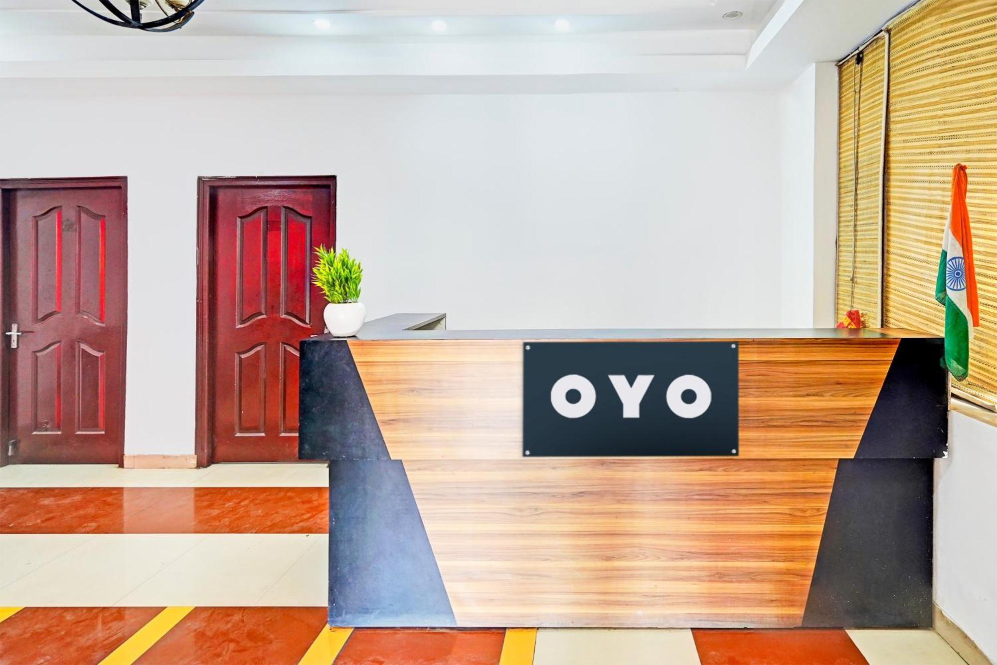 OYO Flagship 70180 Hotel 9 Palm Dehradun Exterior foto